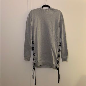 Misguided Sweater Dress